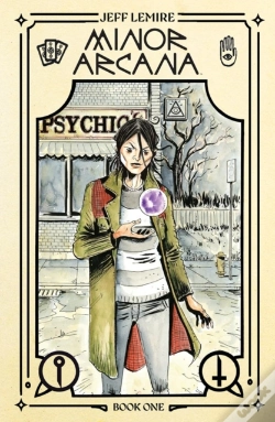 Capa do artigo Minor Arcana Book One Deluxe Edition