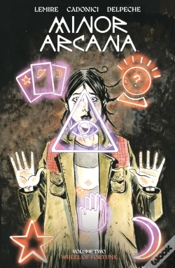 Capa do artigo Minor Arcana Vol. 2