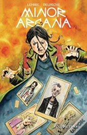 Capa do artigo Minor Arcana Vol. 3