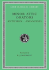 Minor Attic Orators, Volume I