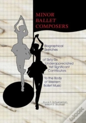 Capa do artigo Minor Ballet Composers