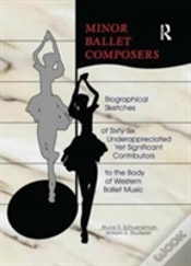 Capa do artigo Minor Ballet Composers