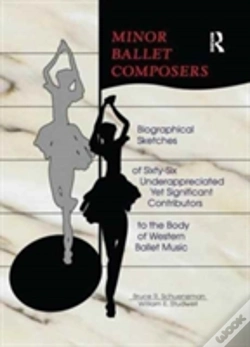 Capa do artigo Minor Ballet Composers