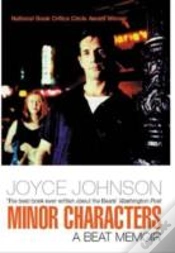 Capa do artigo Minor Characters