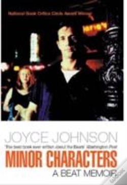 Capa do artigo Minor Characters