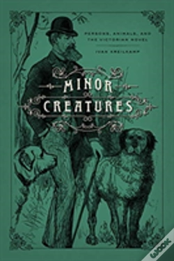 Capa do artigo Minor Creatures