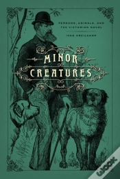 Capa do artigo Minor Creatures