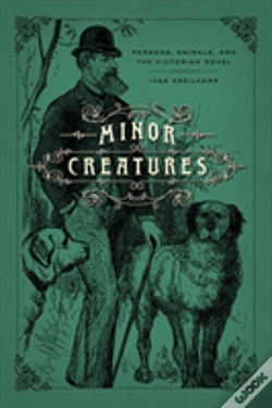 Capa do artigo Minor Creatures