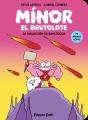 Mínor El Brutolote Nº 01. La Maldición De Bahlfagor - Preview
