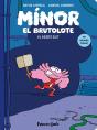 Mínor El Brutolote Nº 02. El Azote Zut - Preview
