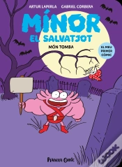 Capa do artigo Minor El Salvatjot 3. Mon Tomba