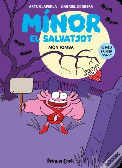 Capa do artigo Minor El Salvatjot 3. Mon Tomba