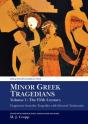 Minor Greek Tragedians, Volume 1: The Fifth Century - Preview