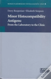 Capa do artigo Minor Histocompatibility Antigens