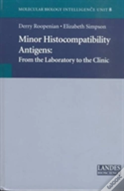 Capa do artigo Minor Histocompatibility Antigens