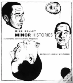 Capa do artigo Minor Histories
