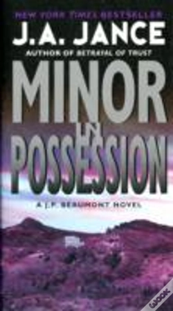 Capa do artigo Minor In Possession