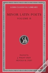 Minor Latin Poets, Volume Ii