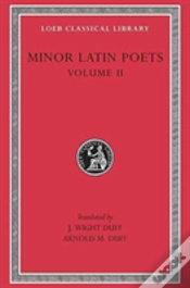 Capa do artigo Minor Latin Poets, Volume Ii