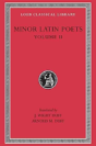 Minor Latin Poets, Volume Ii - Preview