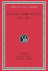 Minor Latin Poets, Volume Ii