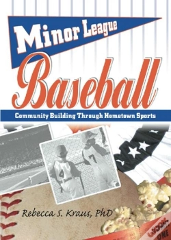 Capa do artigo Minor League Baseball