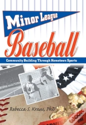 Capa do artigo Minor League Baseball