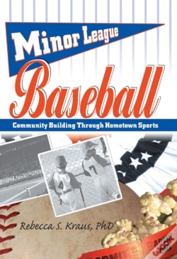 Capa do artigo Minor League Baseball