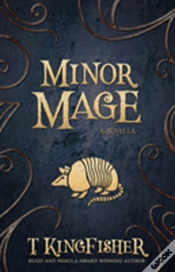 Capa do artigo Minor Mage