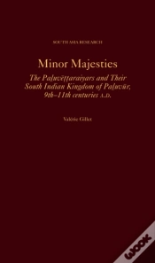 Capa do artigo Minor Majesties