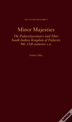Capa do artigo Minor Majesties