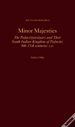 Capa do artigo Minor Majesties