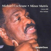 Capa do artigo Minor Matrix - CD