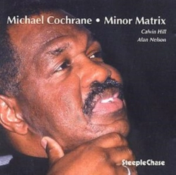 Capa do artigo Minor Matrix - CD