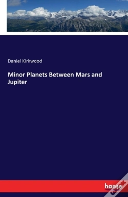 Capa do artigo Minor Planets Between Mars And Jupiter