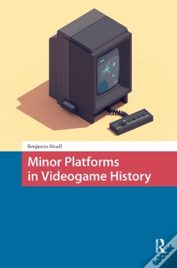Capa do artigo Minor Platforms In Videogame History