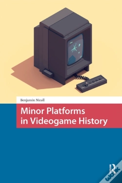 Capa do artigo Minor Platforms In Videogame History