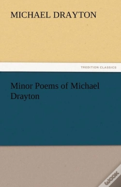 Capa do artigo Minor Poems Of Michael Drayton