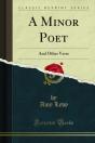 Minor Poet - Preview