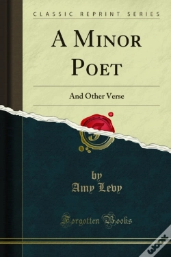 Capa do artigo Minor Poet