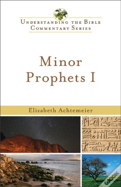 Capa do artigo Minor Prophets I (Understanding The Bible Commentary Series)