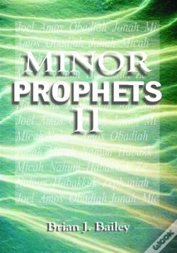 Capa do artigo Minor Prophets Ii