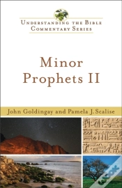 Capa do artigo Minor Prophets Ii (Understanding The Bible Commentary Series)