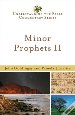 Capa do artigo Minor Prophets Ii (Understanding The Bible Commentary Series)