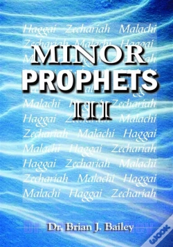 Capa do artigo Minor Prophets Iii