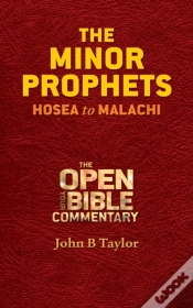 Capa do artigo Minor Prophets