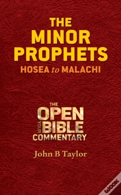 Capa do artigo Minor Prophets