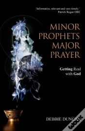 Capa do artigo Minor Prophets, Major Prayer