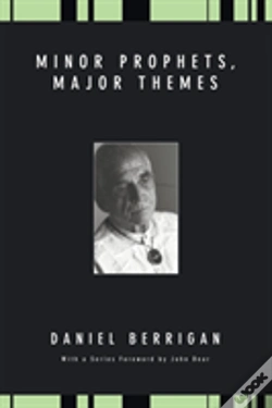 Capa do artigo Minor Prophets, Major Themes