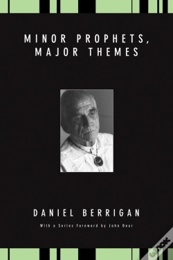 Capa do artigo Minor Prophets, Major Themes